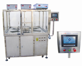LC-4006型全自動晶片(鏡片)超聲波清洗機(圖1) LC-4006型全自動晶片(鏡片)超聲波清洗機(圖1)