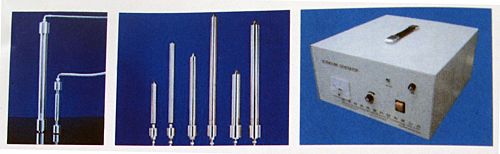 LCG系列聚能超聲波振動棒(圖2) LCG系列聚能超聲波振動棒(圖2)